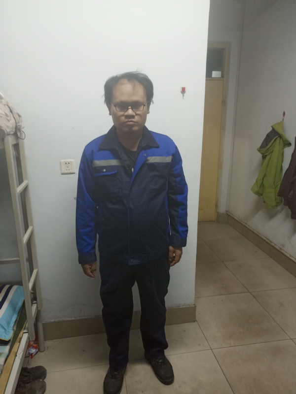 黄俊的第一张照片--衡阳相亲服务中心