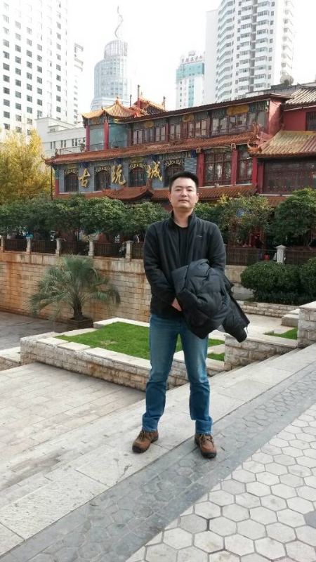 Howard的第一张照片--衡阳相亲服务中心