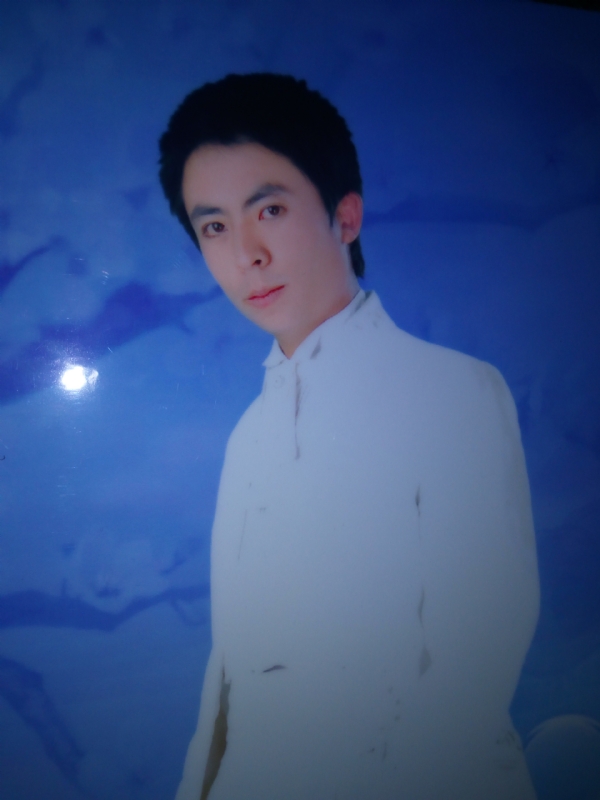 小飞的第一张照片--衡阳相亲服务中心