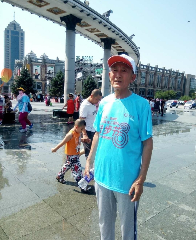 凯歌的第一张照片--衡阳相亲服务中心