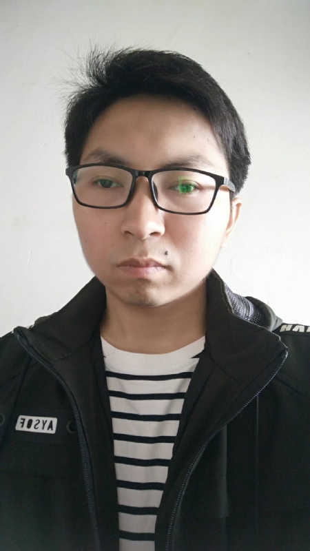 倪松的第一张照片--衡阳相亲服务中心