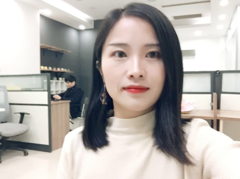 玛丽的第一张照片--衡阳相亲服务中心