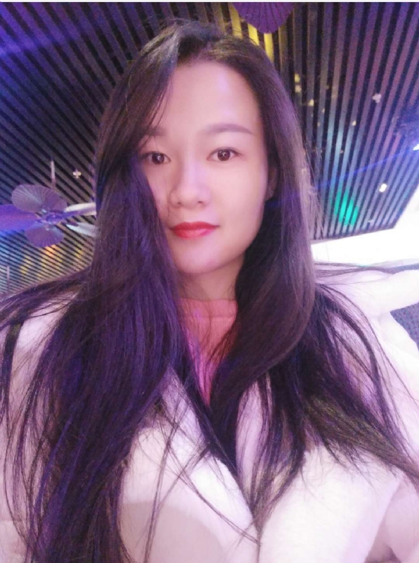 婉瑩的第一张照片--衡阳相亲服务中心