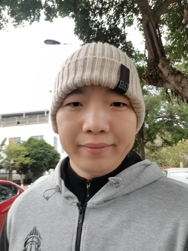 爱笑的老虎的第一张照片--衡阳相亲服务中心