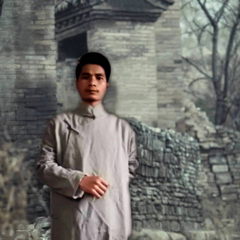 逍遥神的第一张照片--衡阳相亲服务中心