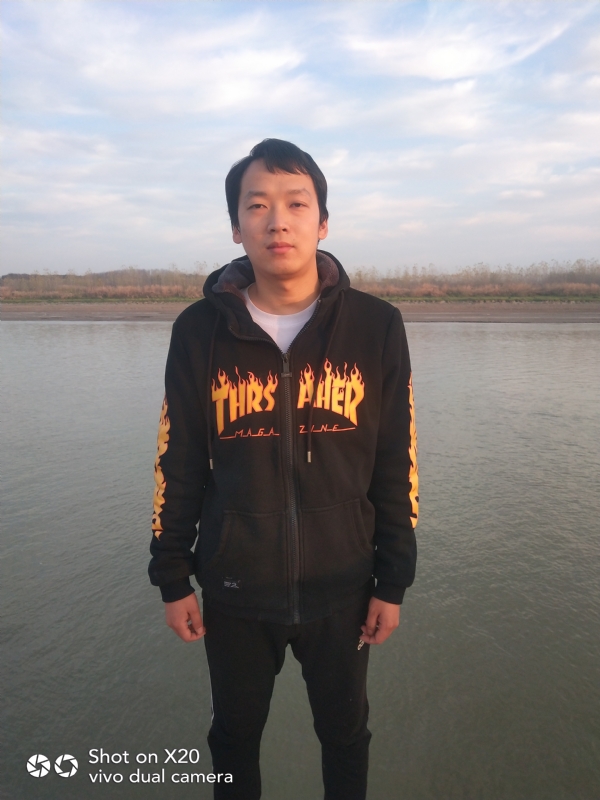 一往情深的第一张照片--衡阳相亲服务中心