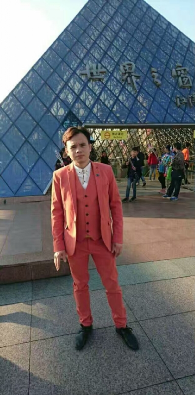 小甘的第一张照片--衡阳相亲服务中心