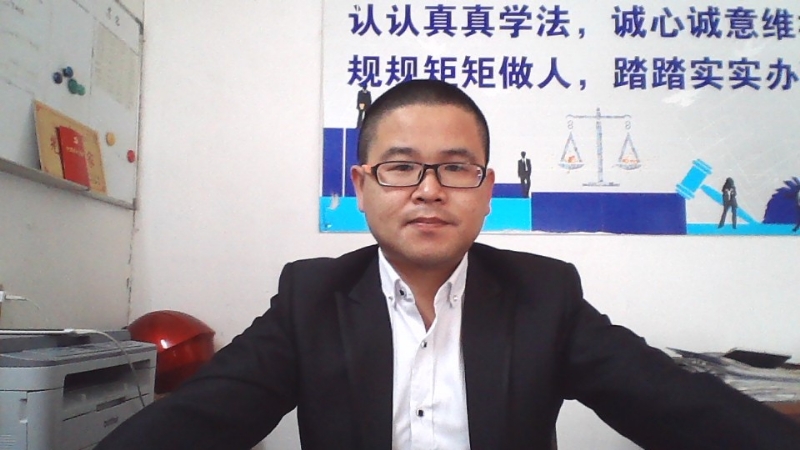 顾律师的第一张照片--衡阳相亲服务中心