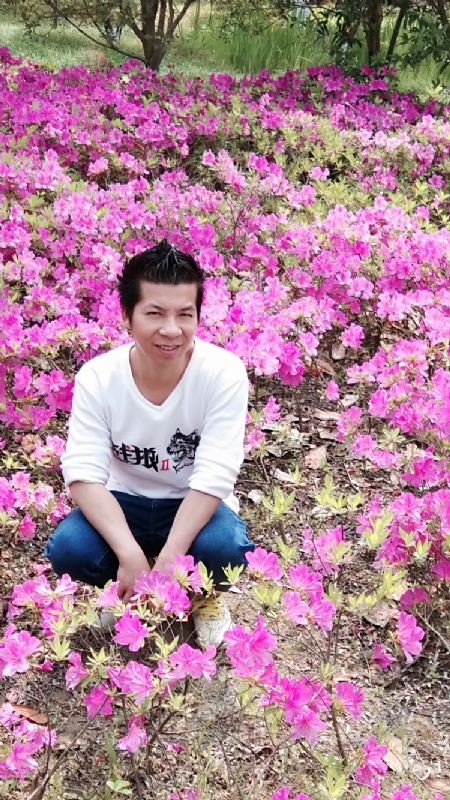 云淡风轻的第一张照片--衡阳相亲服务中心