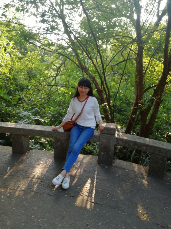 夏陌的第一张照片--衡阳相亲服务中心
