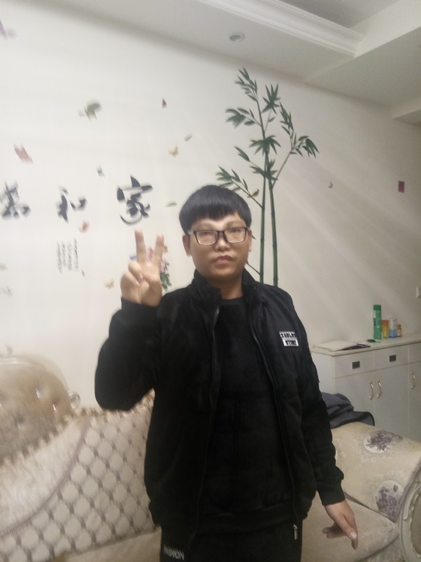 光头强的第一张照片--衡阳相亲服务中心