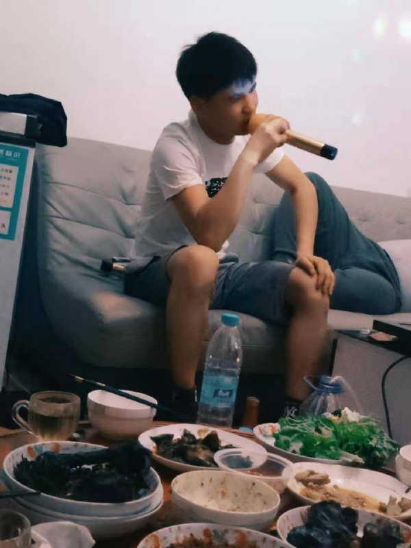 秦成龙的第一张照片--衡阳相亲服务中心