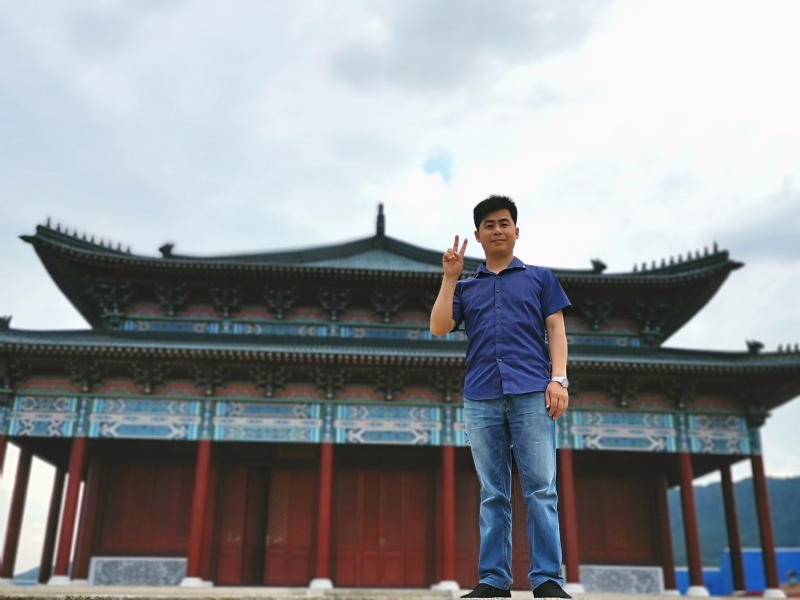 骑着小猪去旅行的第一张照片--衡阳相亲服务中心
