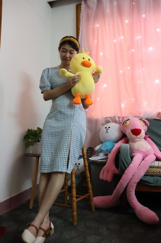 糖糖的第一张照片--衡阳相亲服务中心