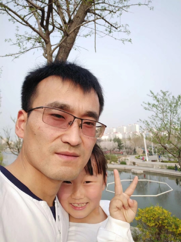 简单的幸福的第一张照片--衡阳相亲服务中心