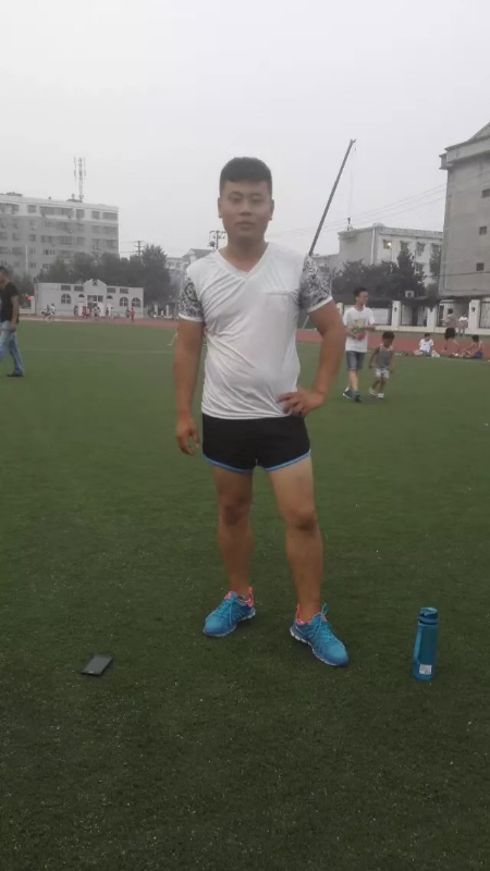胡洋洋的第一张照片--衡阳相亲服务中心