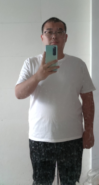 佛系胖子的第一张照片--衡阳相亲服务中心