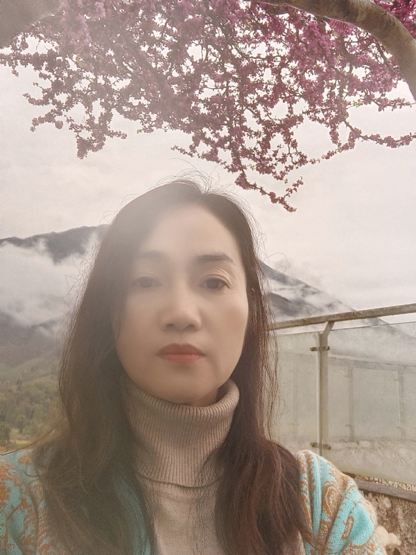 悠然馨歆的第一张照片--衡阳相亲服务中心