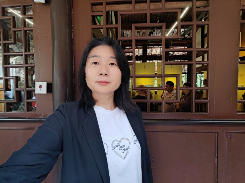 出门就迷路的第一张照片--衡阳相亲服务中心